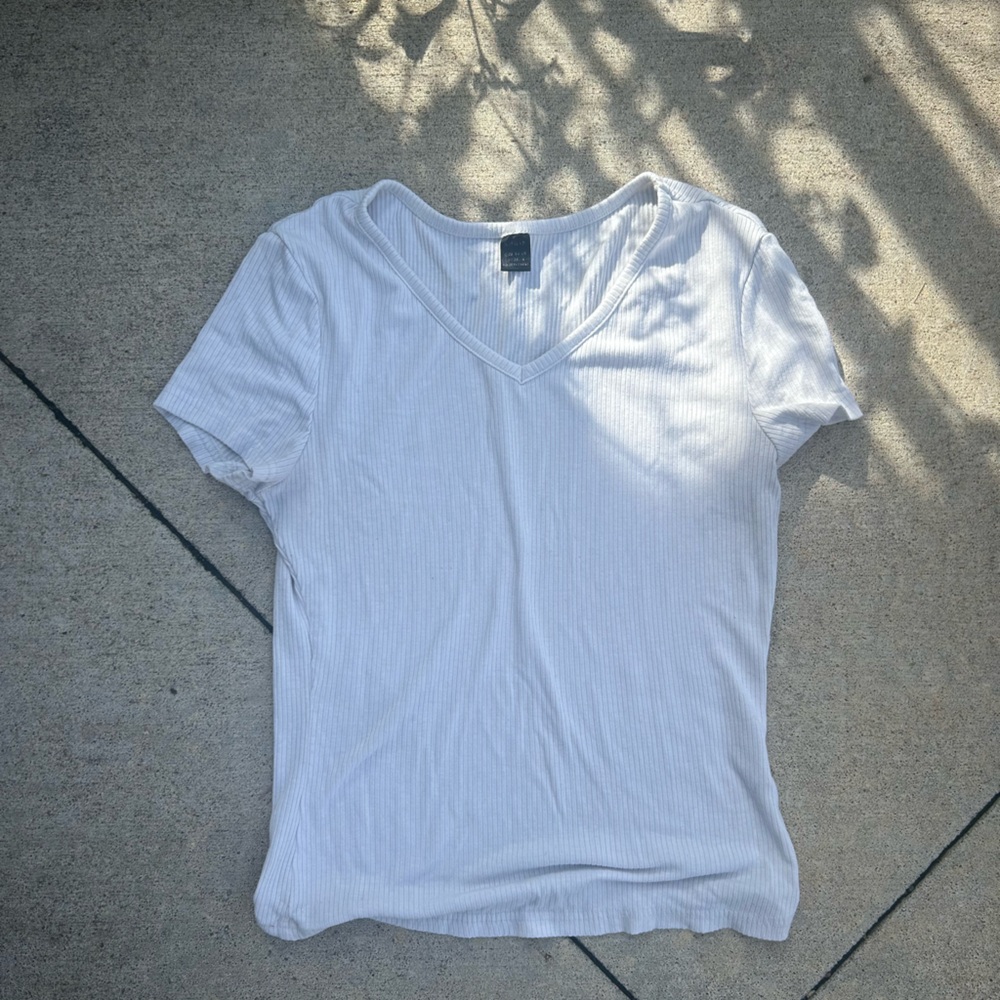 Women's White Top